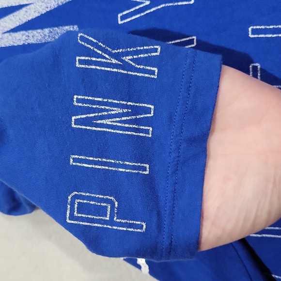 Victoria's Secret PINK Detroit Lions Shirt - Picture 15 of 15